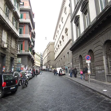 Quartino 109 Naples