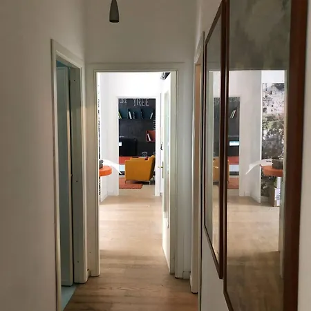 Quartino 109 Apartamento *