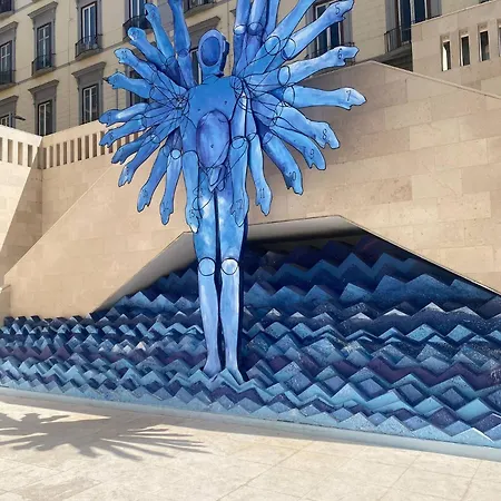 Daire Quartino 109 Napoli