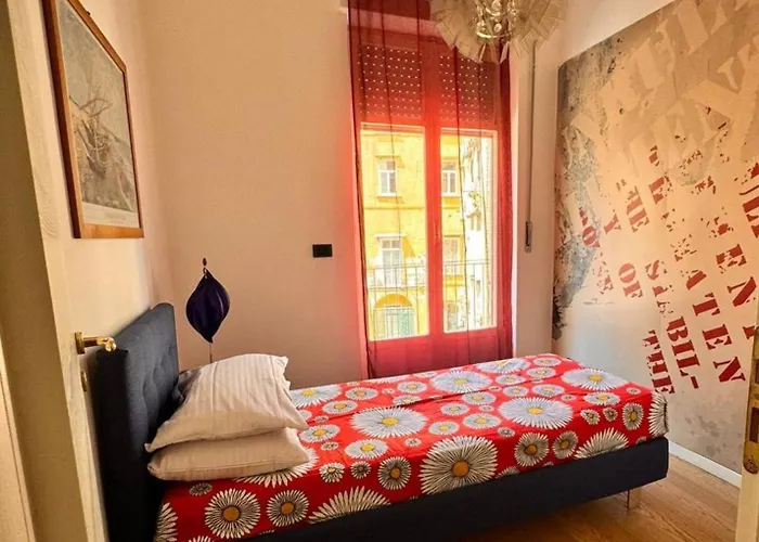 Appartement Quartino 109 *