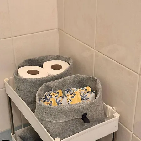 Quartino 109 Appartement Naples