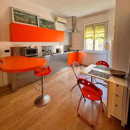 Quartino 109 Appartement