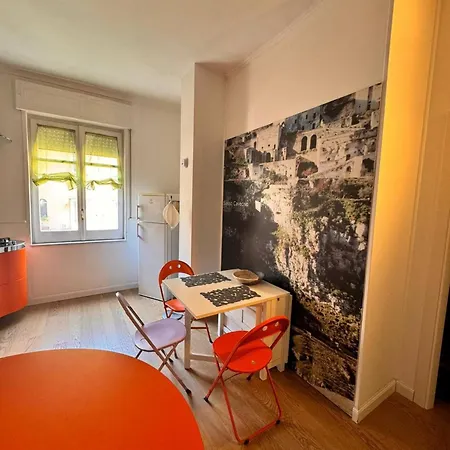 Apartment Quartino 109 *