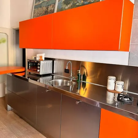 Quartino 109 * Naples